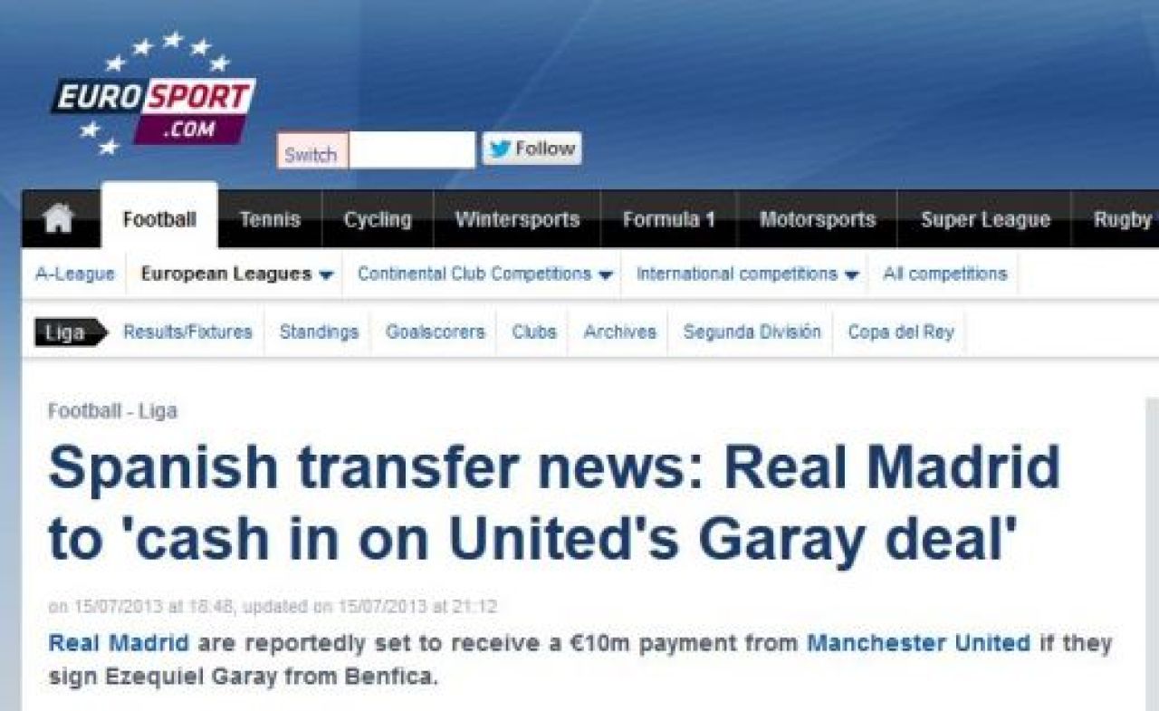 TRANSFER MARKET | OFICIAL: Manchester City a platit 30 de milioane € pentru