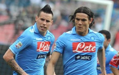 De Laurentiis a reusit sa il convinga! Jucatorul RAMANE la Napoli! Vreau sa ajung ca Totti sau Del Piero!