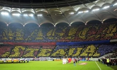 LIVE BLOG Europa, ne-am intors | BOMBA pe National Arena! 'Sunt fericit' nu mai exista! ASTA e noul cantec din peluza Stelei! VIDEO_5
