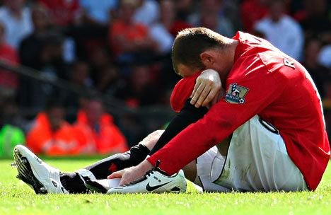 REVOLUTIE la United! Rooney nu mai vrea sa stea la echipa: E suparat, vrea sa plece! 8 jucatori sunt OUT de la United: