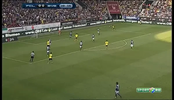 BD in actiune! Borussia Dortmund 4-1 Luzern! Ramai pentru REZUMATUL VIDEO!