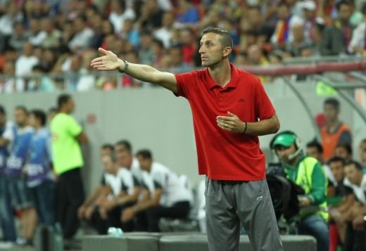 Macedonia URLA! Vardar nu renunta dupa 0-3 pe National Arena: Steaua a fost mai buna dar nu cedam! Ce a spus antrenorul lui Vardar: