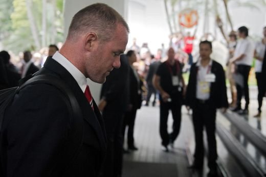 SFARSITUL unei ere la United! Rooney a luat decizia finala dupa o declaratie a lui Moyes care l-a scos din minti! Unde pleaca: