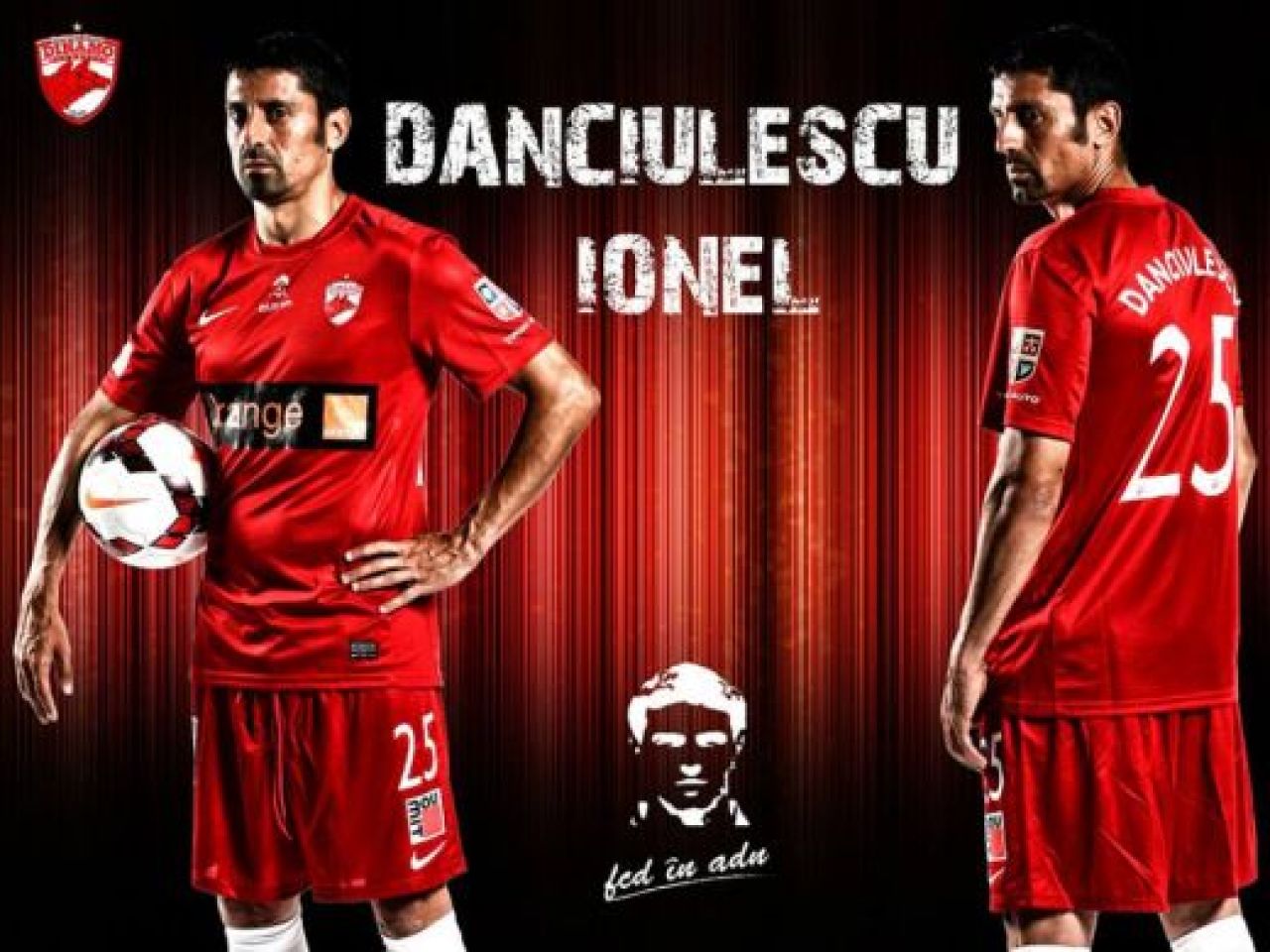 Dinamo si-a prezentat noul echipament: Chipul lui Hildan apare pe tricouri, alaturi de un slogan coborat din peluza pe piepturile jucatorilor! VIDEO_5