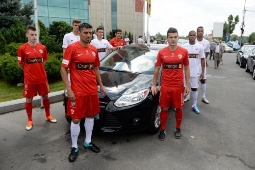 Tiriac, noul sponsor de la Dinamo! Ce masini vor primi jucatorii dinamovisti pentru urmatorul sezon: