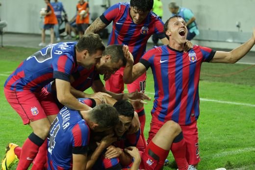 Tiki-taka Romania! Reprezentantele noastre au facut un spectacol OFENSIV nemaivazut! Performantele obtinute de Steaua si Pandurii: