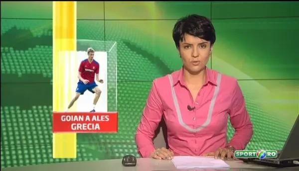 Goian semneaza cu o echipa care joaca in cupele europene! "Ne-am luat STANCA din nationala Romaniei!" Cati bani castiga si ce obiectiv are la noua echipa