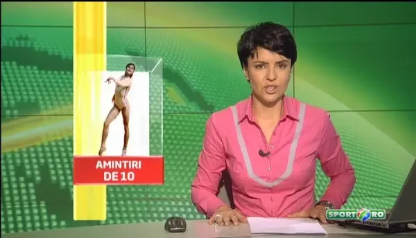 I-au dat nota '1.00', dar SALA a explodat de bucurie! "E FABULOS, nu se poate asa ceva! Cat are fata asta?" Acum 37 de ani Romania a scris ISTORIA!