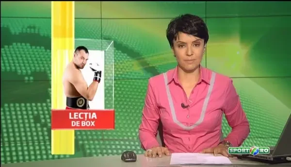 Cristi Ciocan se pregateste pentru MECIUL VIETII la mare! Vestea care l-a facut sa spuna: "Am doua motive sa-l bat!"