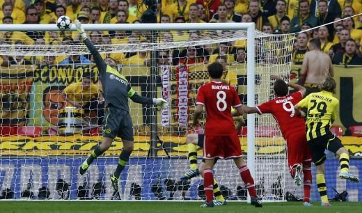 Bayern Munchen a castigat Telekom Cup: 5-1 in finala cu M Gladbach! Thiago Alcantara, gol fenomenal cu pieptul! VIDEO
