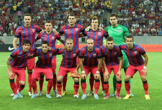Inca un RECORD batut de Steaua lui Reghe: 48 de ani fara infrangere acasa ! Ceahlaul, victima sigura? Cum va arata primul 11 al Stelei: