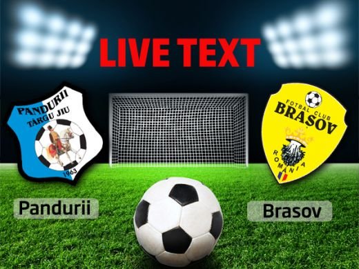 Pandurii 3-1 Brasov! Matulevicius si Eric au distrus Brasovul! Pandurii au fata de podium! Vezi toate fazele: