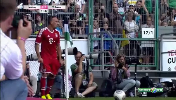 BAYERN_HAMBURG_REZUMAT