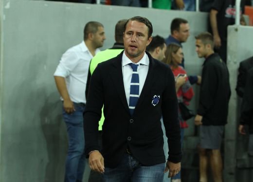 Steaua poate juca meciul cu Dinamo Tbilisi la Cluj sau Ploiesti! Motivul pentru care echipa lui Reghe poate fi trimisa in afara Bucurestiului:
