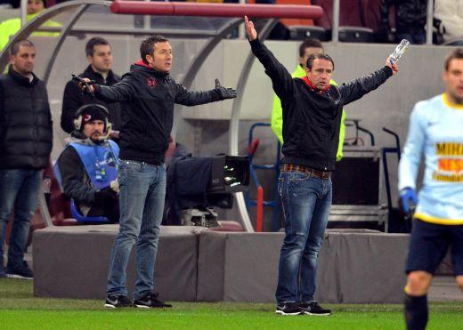 A inceput treaba Stelistii se tem deja de JOCURI DE CULISE! Oficialii Stelei, atac la rivalii de la CFR! Replica IRONICA a lui Muresan: