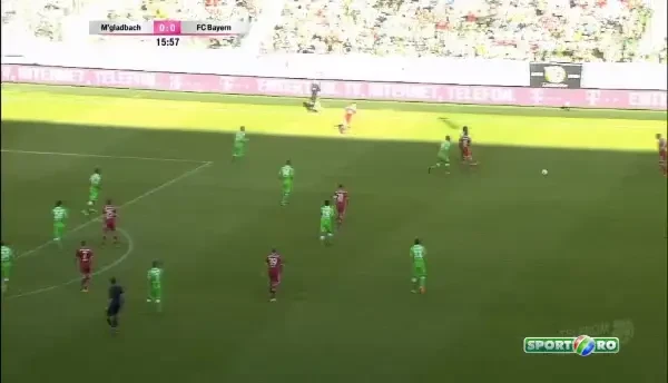 Bayern Munchen a castigat Telekom Cup: 5-1 in finala cu M Gladbach! Borussia Dortmund, victorie in finala mica: 1-0 cu Hamburg! VIDEO