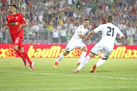 Noul Torje de la Timisoara a fost refuzat de Dinamo: Visez sa joc la Real Madrid, Man United, Bayern Munchen sau Borussia Dortmund