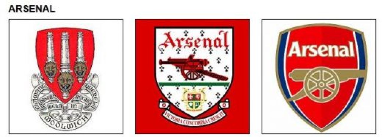 Manchester United isi schimba stema! Evolutia logo-urilor la MARILE echipe din Anglia! FOTO_1