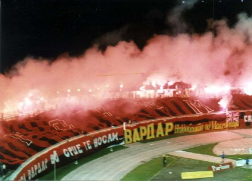 Macedonenii de la Vardar inca se gandesc la MINUNE, dar echipa lor valoreaza cat un jucator al Stelei! Primaria a scos clubul la vanzare pentru o suma incredibila: