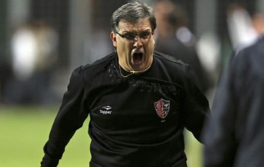 Prima declaratie a noului BOSS de la Barcelona! Tata Martino a vorbit in premiera despre Barca: Cred ca sunt PERFECT pentru echipa