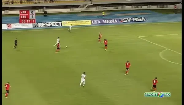 Faza meciului a fost reusita de DIAMANTUL Stelei! Adversarii au fost ametiti, continuarea a fost incredibila! Cum a ratat de 2 ori golul: VIDEO