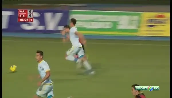 VarDAR sa mai vina mai repede Dinamo! Steaua e gata pentru duelul cu Uhrin Jr! Piovaccari a marcat in primul meci ca titular, Bourceanu a adus victoria! Vardar 1-2 Steaua! VIDEO
