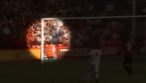 SOCANT! Cristiano Ronaldo i-a DISTRUS mana unui copil din tribune! Lovitura libera l-a facut KO pe copil! Reactia lui VIDEO