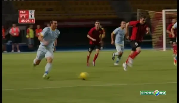 GENIALA FAZA! Momentul in care Piovaccari a uitat ca e singur in atac! A vrut sa dea ca Mutu, dar s-a facut de ras! VIDEO