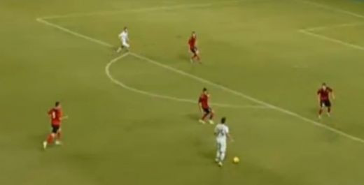 GENIALA FAZA! Momentul in care Piovaccari a uitat ca e singur in atac! A vrut sa dea ca Mutu, dar s-a facut de ras! VIDEO