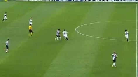 Ronaldinho e CAMPION peste America de Sud! MAGIA Dintosului in finala Copei Libertadores! Cum si-a distrus un adversar! VIDEO