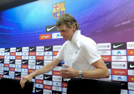 Gestul UNIC pe care il vor aplauda si dusmanii de la Real: Barcelona continua sa ii plateasca salariul URIAS lui Tito! Cat va primi anual:
