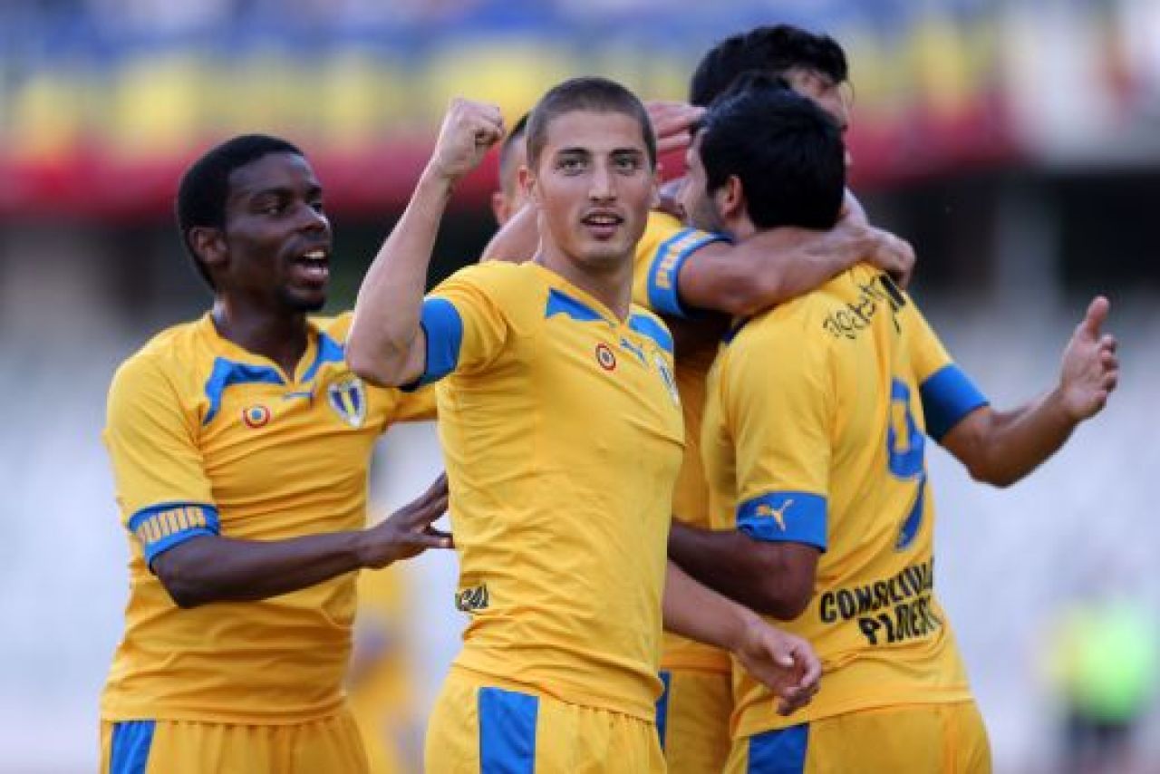 CALIFICAR3, urmeaza Steaua | Victorie EROICA pentru Astra in 10 oameni, Pandurii a facut spectacol! Omonia 1-2 Astra, Pandurii 4-0 Levadia, Vikingur 0-4 Petrolul_1