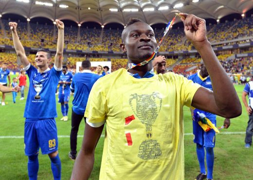 Transfer SURPRIZA pentru "tradatorul" Bokila! Steaua isi poate lua ADIO de la atacantul visat de Gigi! Ce echipa din Anglia il vrea: