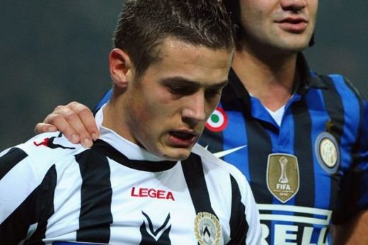 BOMBA! Torje a ramas pe langa la Udinese! Il vor doua cluburi din Anglia, am oferta de transfer CLARA! Cat pierd italienii daca il dau: