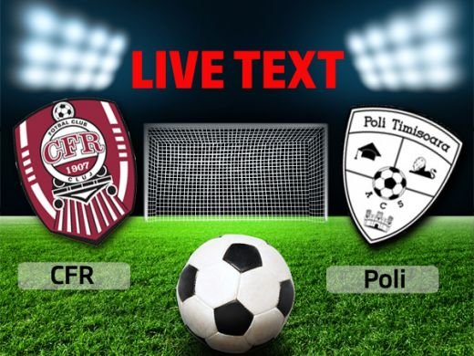 Rednic are Szekele! CFR a avut 3 oameni eliminati, Rednic a ajuns in TRIBUNA! Toate fazele din CFR 2-2 Poli Timisoara