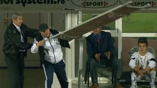 Dezvaluire din Giulesti! Patronii au bani sa tina doar ce e ACUM! NU sunt de nivelul lui Copos! Unul dintre idolii tribunelor din Grant spune totul: