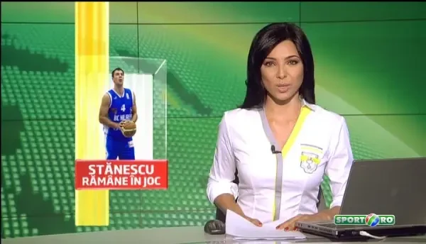 Steaua va avea presedinte-jucator! Virgil Stanescu a vazut pe viu spectacolul de streetball de la Bucuresti: VIDEO