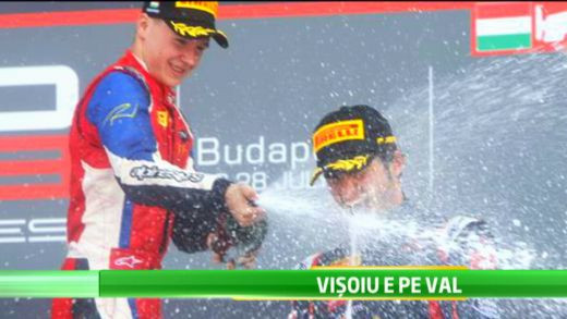 Robert Visoiu, a doua victorie in acest sezon! A iesit campion in cursa de la Hungaroring!&nbsp;