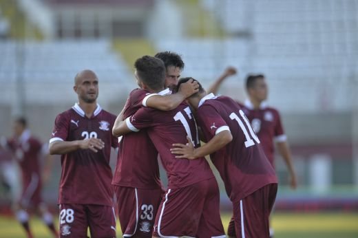 Suntem mai nepregatiti ca niciodata! Rapidistii nu se tem de derby-ul cu Steaua! IDOLUL galeriei e sigur ca Rapid va face un meci mare: