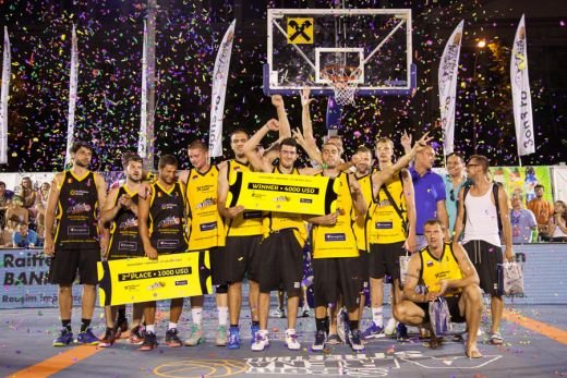Campionii mondiali, campioni si la Raiffeisen Bank Bucharest Challenger! Super turneul de baschet 3 la 3 de la Bucuresti a fost cucerit de sarbi:_24