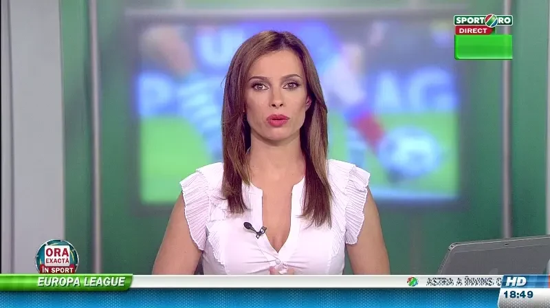 VIDEO Zotta, copilotul lui Tempestini la Raliul Sibiului: Trebuia sa-ti dau galben sau rosu, iti dau un buchet de flori!