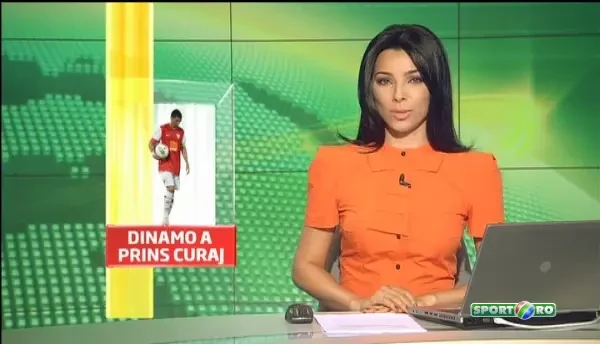 Dinamovistii au venit cu CAINII la meci, Negoita s-a simtit ca Gigi Becali pe National Arena! :) VIDEO