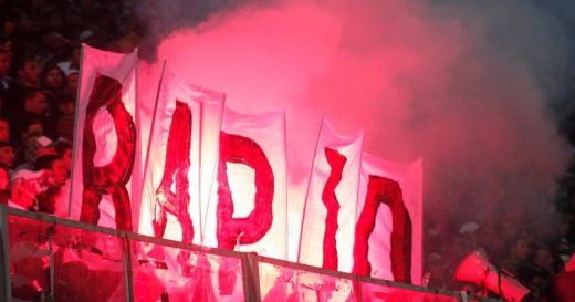 ASA CEVA? Primele minute la Rapid, ghips imediat pe glezna! Cel mai urat debut pentru un jucator de fotbal: