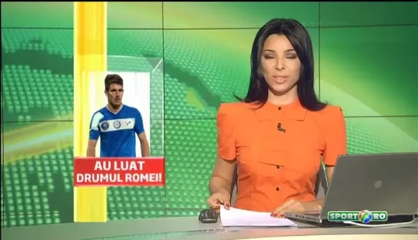 O noua lovitura pentru Hagi! A trimis doi pusti la AS Roma! Cati romani sunt in Serie A: