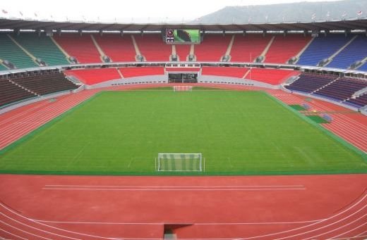 Management si infrastructura, 1-0 pentru Dinamo Tbilisi: Ce am gasit aici, n-am vazut nicaieri in Romania