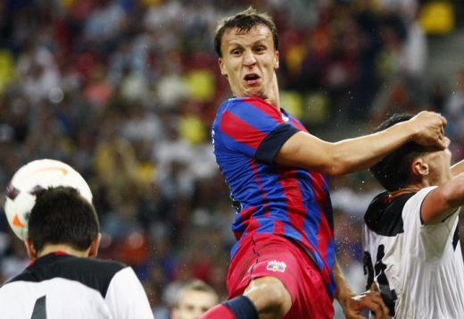 Steaua se poate desparti de Chiriches inainte de grupele Ligii: Asteptam rezultatul dublei cu Dinamo pentru a lua o decizie Ce echipa l-a spionat in ultimele 6 meciuri: