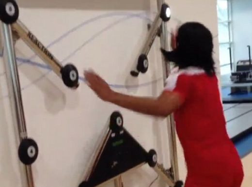 VIDEO S-a dezlantuit TIGRUL! Falcao se pregateste sa rupa plasele in Franta! Antrenamentul unic dezvaluit de columbian: