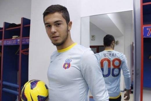 DIAMANTUL Stelei face toti banii! "Seamana cu Raul Gonzalez, stiam ca va EXPLODA!" Ziua in care Steaua si-a gasit bombardierul!