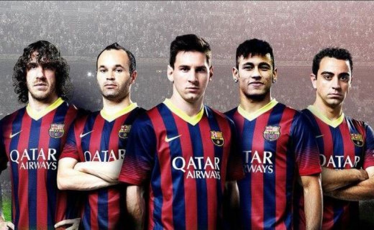 VIDEO Moment istoric: Neymar a debutat la Barcelona! I-au oferit banderola, a REFUZAT! Lechia 2-2 Barcelona, vezi rezumat!_2