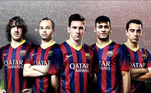VIDEO Moment istoric: Neymar a debutat la Barcelona! I-au oferit banderola, a REFUZAT! Lechia 2-2 Barcelona, vezi rezumat!_2